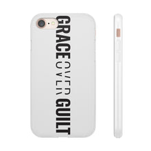 Load image into Gallery viewer, Grace Over Guilt - Vertical Flex Case - Overwear Gear