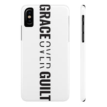 Load image into Gallery viewer, Grace Over Guilt - Vertical Case - Overwear Gear