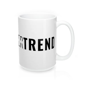 Truth Over Trend - Bold Mug - Overwear Gear