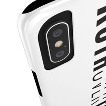 Load image into Gallery viewer, Truth Over Trend - Standard Vertical Statement Case - Overwear Gear