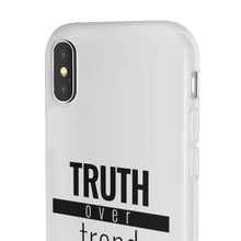 Load image into Gallery viewer, Truth Over Trend - Flex Case - Overwear Gear
