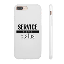 Load image into Gallery viewer, Service Over Status - Flex Case - Overwear Gear