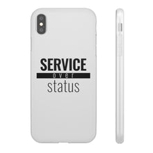 Load image into Gallery viewer, Service Over Status - Flex Case - Overwear Gear