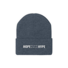 Load image into Gallery viewer, Hope Over Hype - Classic Beanie - Overwear Gear
