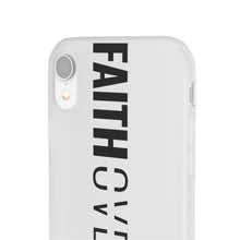 Load image into Gallery viewer, Faith Over Fear - Vertical Flex Case - Overwear Gear