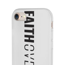 Load image into Gallery viewer, Faith Over Fear - Vertical Flex Case - Overwear Gear
