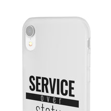 Load image into Gallery viewer, Service Over Status - Flex Case - Overwear Gear