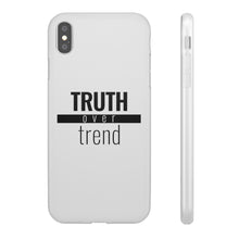 Load image into Gallery viewer, Truth Over Trend - Flex Case - Overwear Gear