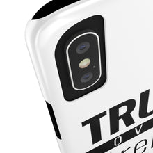 Load image into Gallery viewer, Truth Over Trend - Standard Statement Case - Overwear Gear