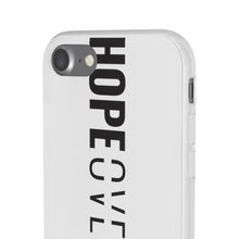 Load image into Gallery viewer, Hope Over Hype - Vertical Flex Case - Overwear Gear