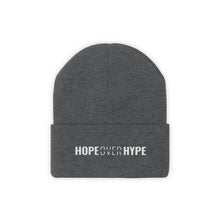 Load image into Gallery viewer, Hope Over Hype - Classic Beanie - Overwear Gear