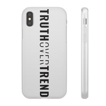 Load image into Gallery viewer, Truth Over Trend - Vertical Flex Case - Overwear Gear