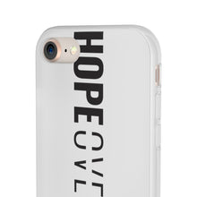 Load image into Gallery viewer, Hope Over Hype - Vertical Flex Case - Overwear Gear