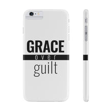 Load image into Gallery viewer, Grace Over Guilt - Standard Case - Overwear Gear