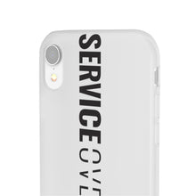 Load image into Gallery viewer, Service Over Status - Vertical Flex Case - Overwear Gear