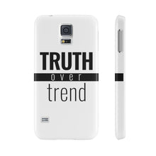 Load image into Gallery viewer, Truth Over Trend - Standard Statement Case - Overwear Gear