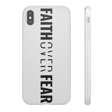 Load image into Gallery viewer, Faith Over Fear - Vertical Flex Case - Overwear Gear