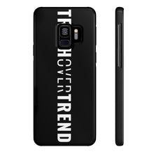 Load image into Gallery viewer, Truth Over Trend - Vertical Case (Black) - Overwear Gear