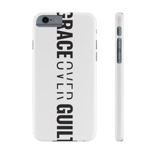 Load image into Gallery viewer, Grace Over Guilt - Vertical Case - Overwear Gear