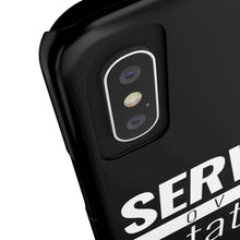Load image into Gallery viewer, Service Over Status - Standard Case (Black) - Overwear Gear