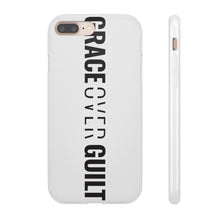 Load image into Gallery viewer, Grace Over Guilt - Vertical Flex Case - Overwear Gear