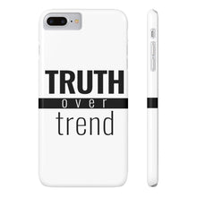 Load image into Gallery viewer, Truth Over Trend - Standard Statement Case - Overwear Gear