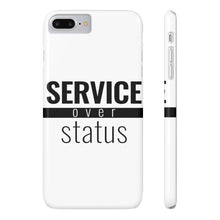 Load image into Gallery viewer, Service Over Status - Standard Case - Overwear Gear