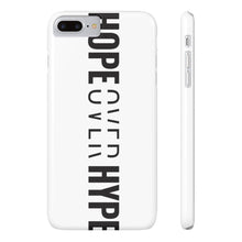 Load image into Gallery viewer, Hope Over Hype - Vertical Case - Overwear Gear