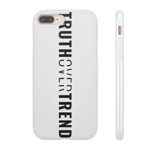 Load image into Gallery viewer, Truth Over Trend - Vertical Flex Case - Overwear Gear
