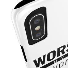 Load image into Gallery viewer, Worship Over Worry - Standard Case - Overwear Gear