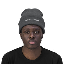 Load image into Gallery viewer, Truth Over Trend - Classic Beanie - Overwear Gear