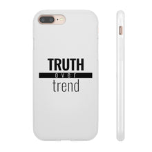 Load image into Gallery viewer, Truth Over Trend - Flex Case - Overwear Gear
