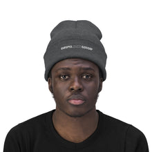 Load image into Gallery viewer, Gospel Over Gossip - Classic Beanie - Overwear Gear