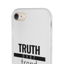 Load image into Gallery viewer, Truth Over Trend - Flex Case - Overwear Gear