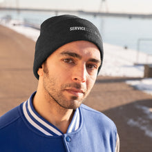 Load image into Gallery viewer, Service Over Status - Classic Beanie - Overwear Gear