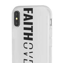 Load image into Gallery viewer, Faith Over Fear - Vertical Flex Case - Overwear Gear