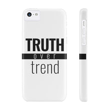 Load image into Gallery viewer, Truth Over Trend - Standard Statement Case - Overwear Gear