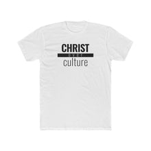 Load image into Gallery viewer, Christ Over Culture - Classic Unisex Tee - Overwear Gear