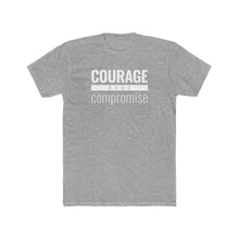 Load image into Gallery viewer, Courage Over Compromise - Classic Unisex Tee - Overwear Gear