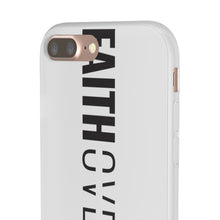 Load image into Gallery viewer, Faith Over Fear - Vertical Flex Case - Overwear Gear