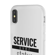 Load image into Gallery viewer, Service Over Status - Flex Case - Overwear Gear