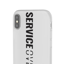 Load image into Gallery viewer, Service Over Status - Vertical Flex Case - Overwear Gear