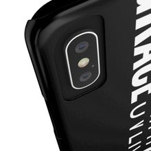 Load image into Gallery viewer, Grace Over Guilt - Vertical Case (Black) - Overwear Gear