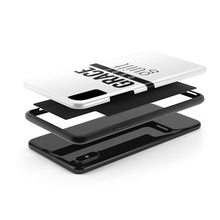 Load image into Gallery viewer, Grace Over Guilt - Tough Phone Case (White) - Overwear Gear