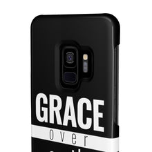 Load image into Gallery viewer, Grace Over Guilt - Standard Case (Black) - Overwear Gear