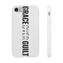 Load image into Gallery viewer, Grace Over Guilt - Vertical Flex Case - Overwear Gear