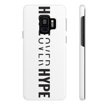 Load image into Gallery viewer, Hope Over Hype - Vertical Case - Overwear Gear