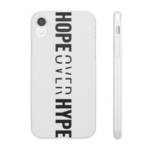 Load image into Gallery viewer, Hope Over Hype - Vertical Flex Case - Overwear Gear