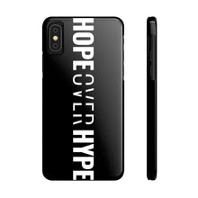 Load image into Gallery viewer, Black Vertical Statement Case - Overwear Gear