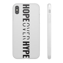 Load image into Gallery viewer, Hope Over Hype - Vertical Flex Case - Overwear Gear